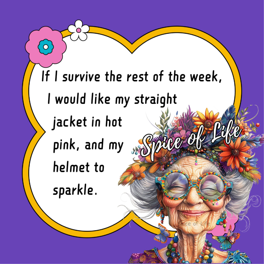 15+ Hilarious Old Lady Sayings That Never Go Out of Style And Relatable 5 image 1250