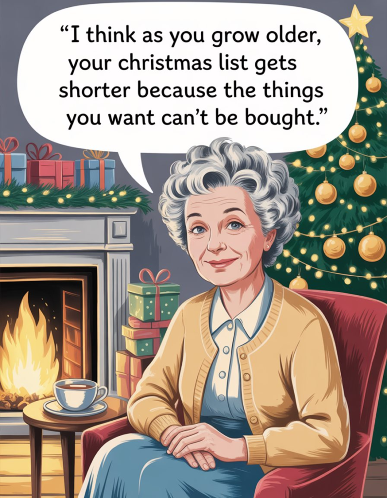 15+ Hilarious Old Lady Sayings That Never Go Out of Style And Relatable 11 image 1257