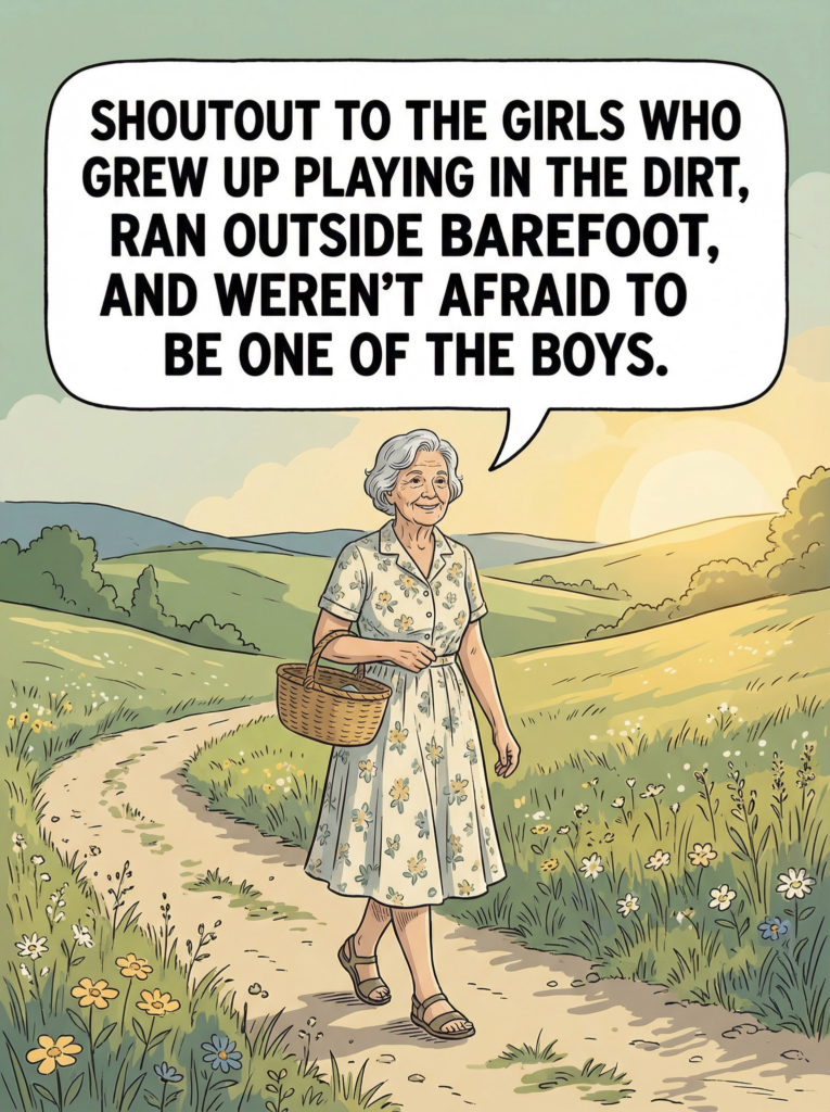 15+ Hilarious Old Lady Sayings That Never Go Out of Style And Relatable 18 image 1266