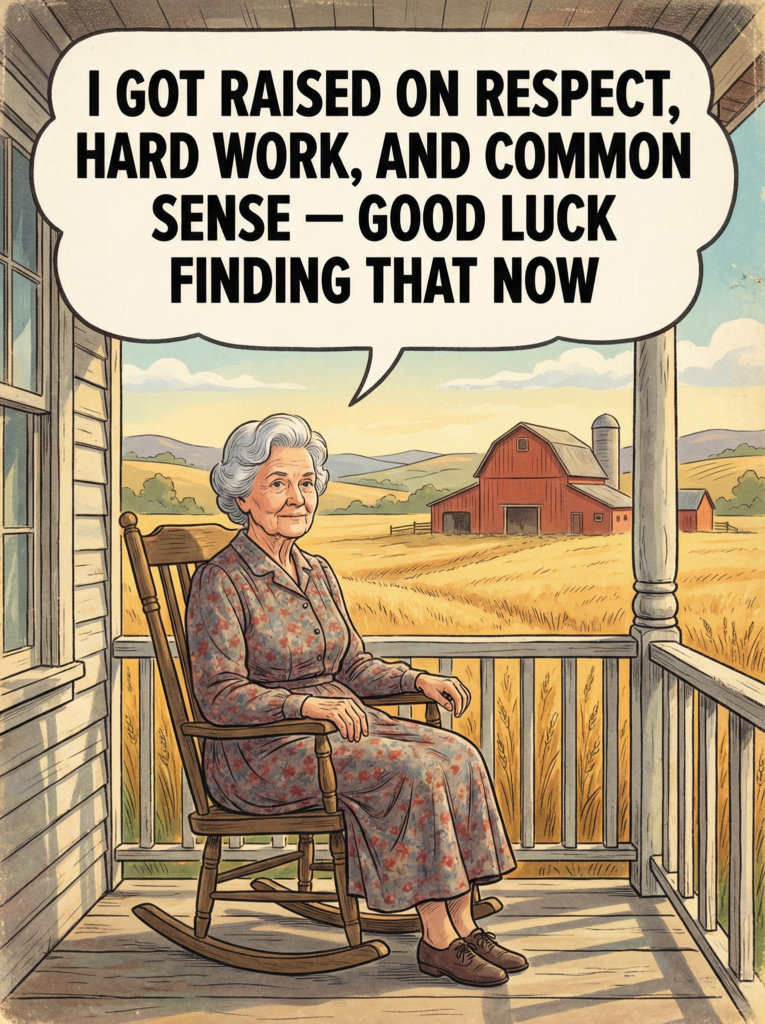 15+ Hilarious Old Lady Sayings That Never Go Out of Style And Relatable 19 image 1267