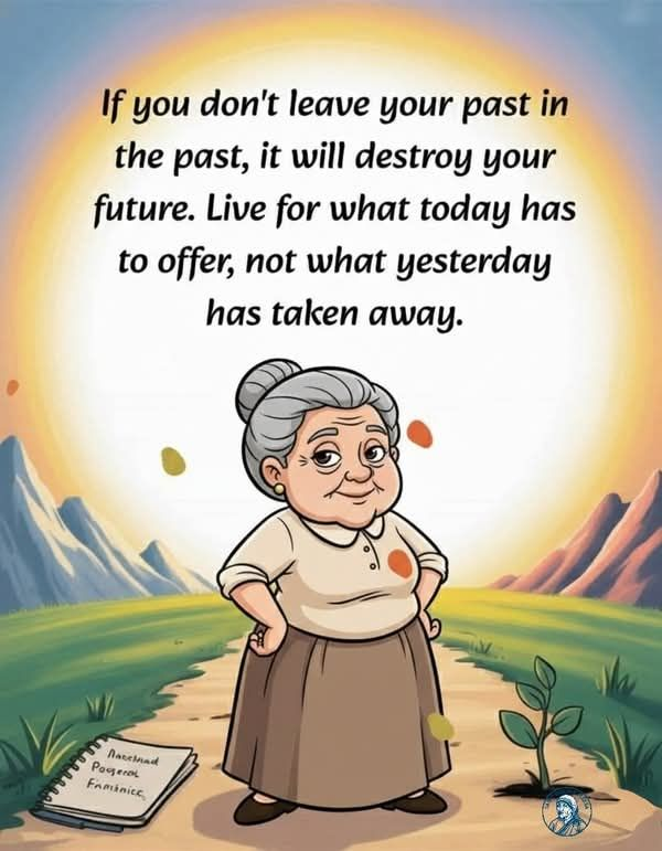 A Sweet Grandmother Shows The Importance of Friendship in Old Age 9 image 127