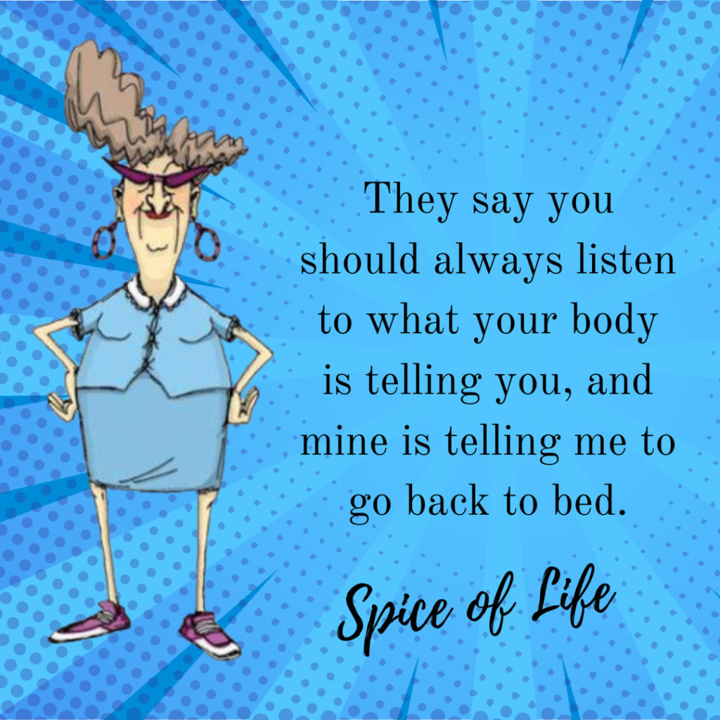 A Grandma Creates 20 Quotes About Getting Older and Not Caring Anymore 4 image 1270