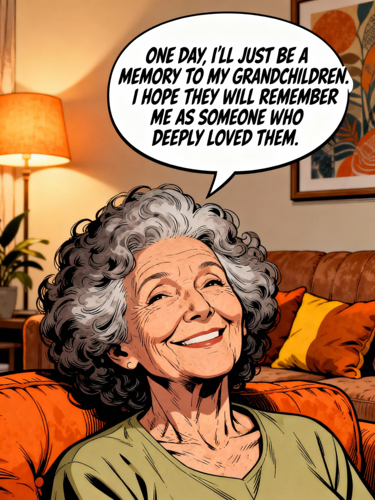 A Grandma Creates 20 Quotes About Getting Older and Not Caring Anymore 8 image 1274