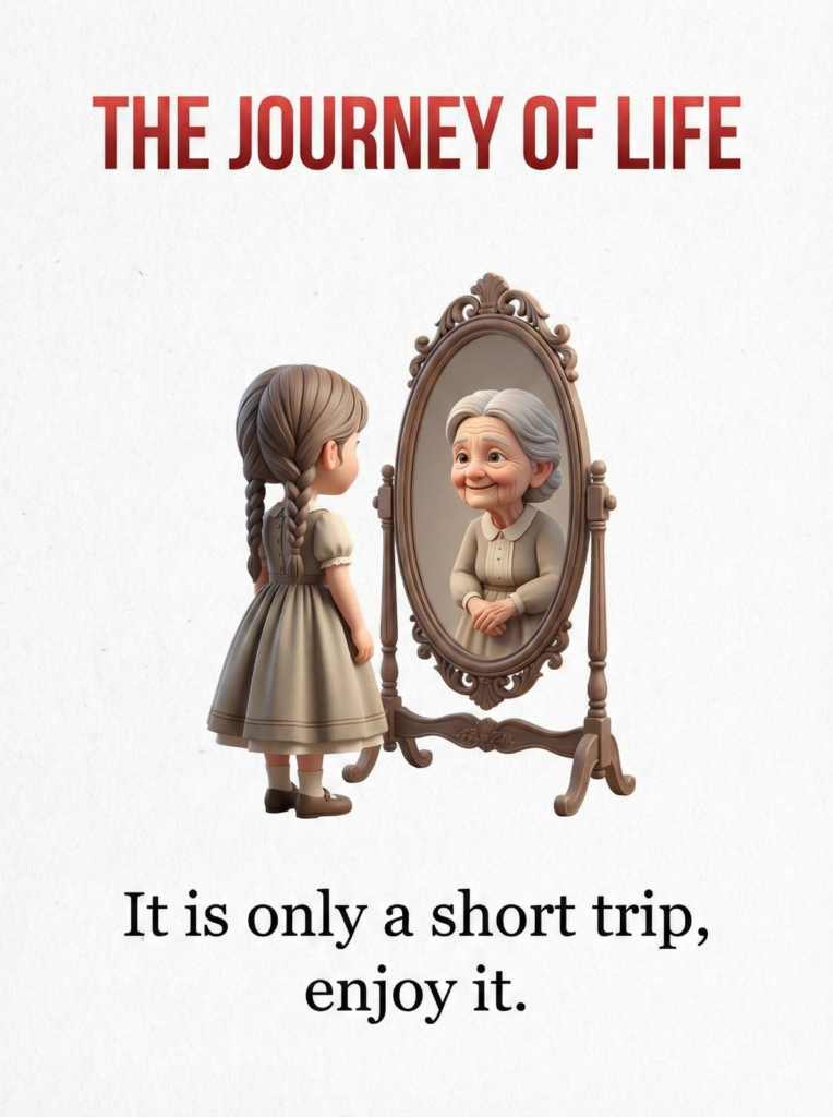 A Sweet Grandmother Shows The Importance of Friendship in Old Age 10 image 128