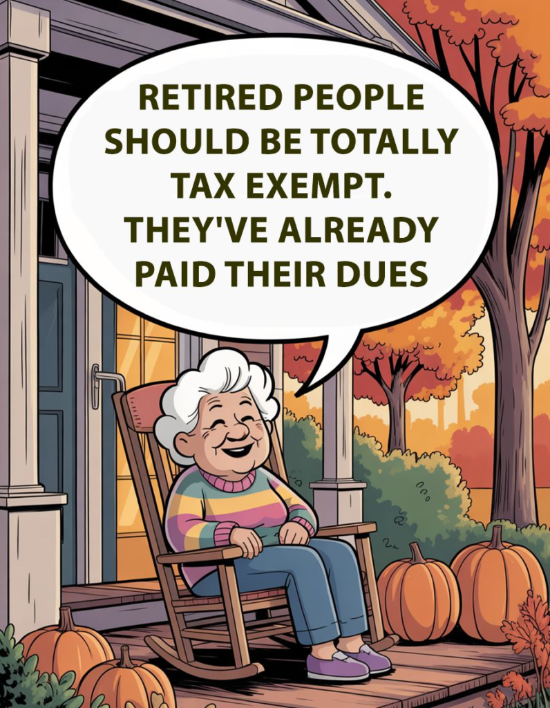 A Grandma Creates 20 Quotes About Getting Older and Not Caring Anymore 14 image 1283