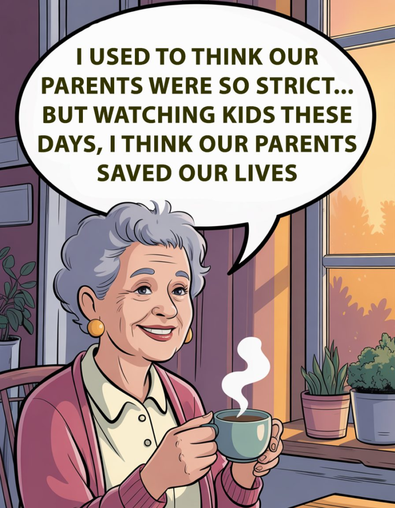A Grandma Creates 20 Quotes About Getting Older and Not Caring Anymore 15 image 1284