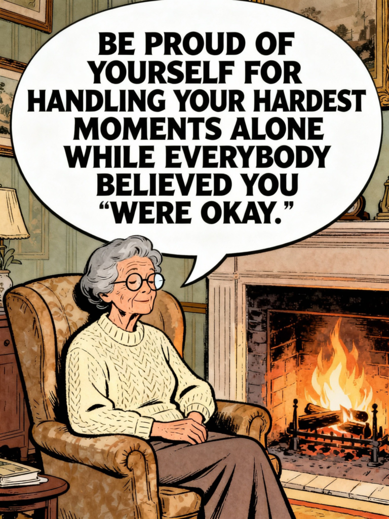 A Grandma Creates 20 Quotes About Getting Older and Not Caring Anymore 16 image 1285