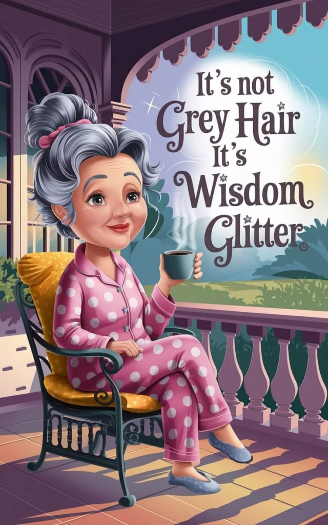 A Sweet Grandmother Shows The Importance of Friendship in Old Age 11 image 129