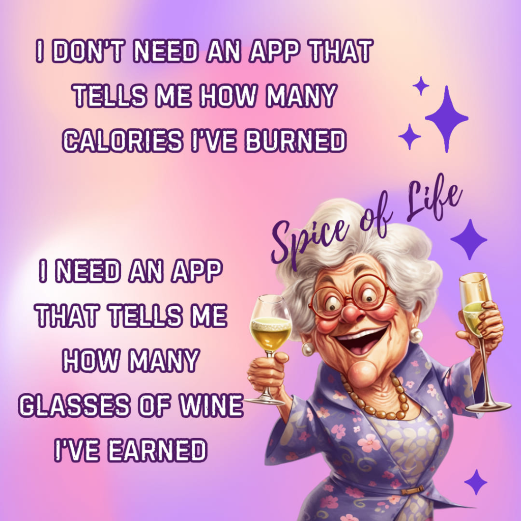 20 Old Age Jokes for Old Ladies Who Refuse to Act Their Age 6 image 1293