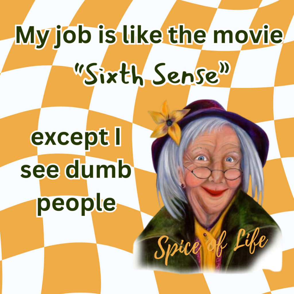 20 Old Age Jokes for Old Ladies Who Refuse to Act Their Age 8 image 1295