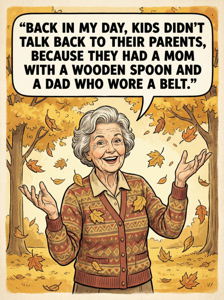 20 Old Age Jokes for Old Ladies Who Refuse to Act Their Age 9 image 1296