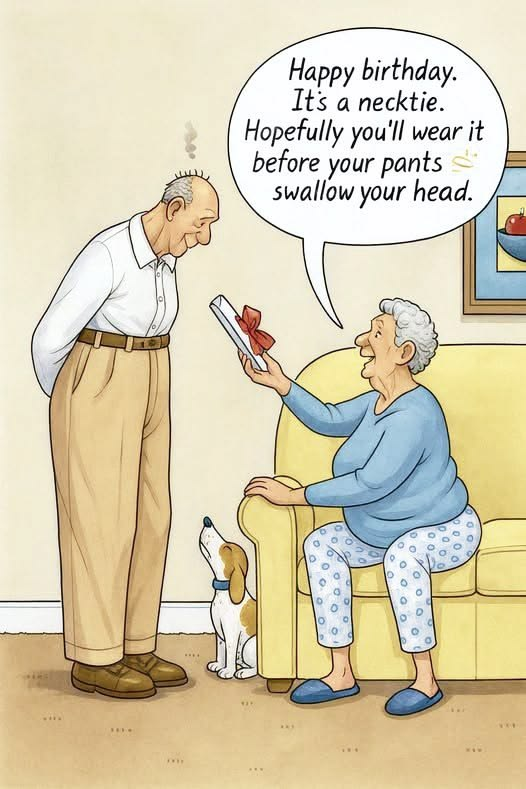 20 Old Age Jokes for Old Ladies Who Refuse to Act Their Age 13 image 1300