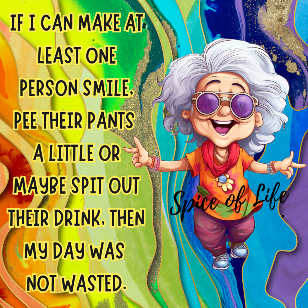 20 Old Age Jokes for Old Ladies Who Refuse to Act Their Age 17 image 1304