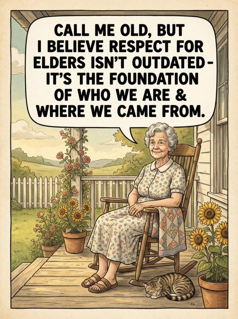 20 Old Age Jokes for Old Ladies Who Refuse to Act Their Age 19 image 1306