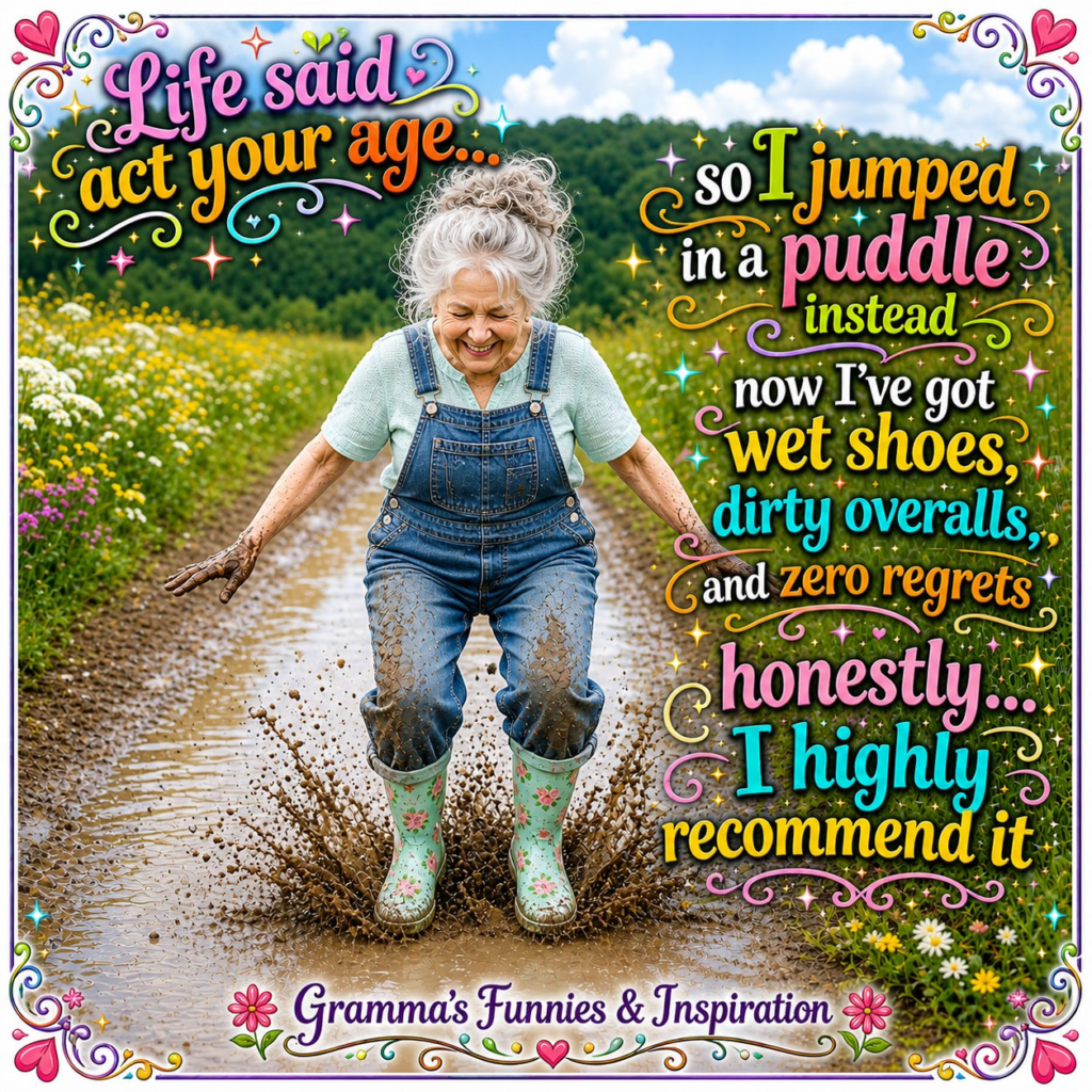 20 Funny Old Woman Quotes Every Grandma Will Secretly Love 5 image 1312