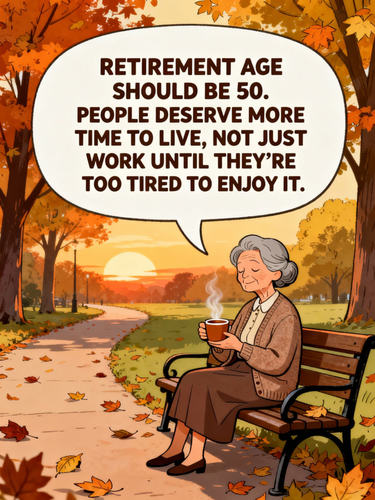 20 Funny Old Woman Quotes Every Grandma Will Secretly Love 8 image 1315