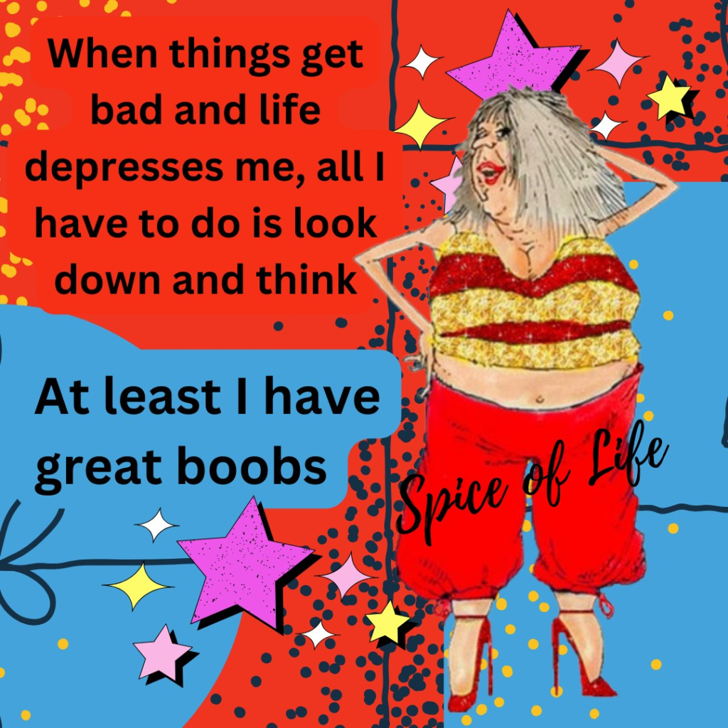 20 Funny Old Woman Quotes Every Grandma Will Secretly Love 9 image 1316