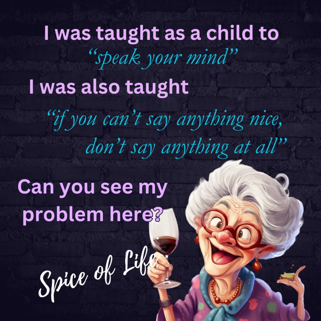 20 Funny Old Woman Quotes Every Grandma Will Secretly Love 11 image 1318