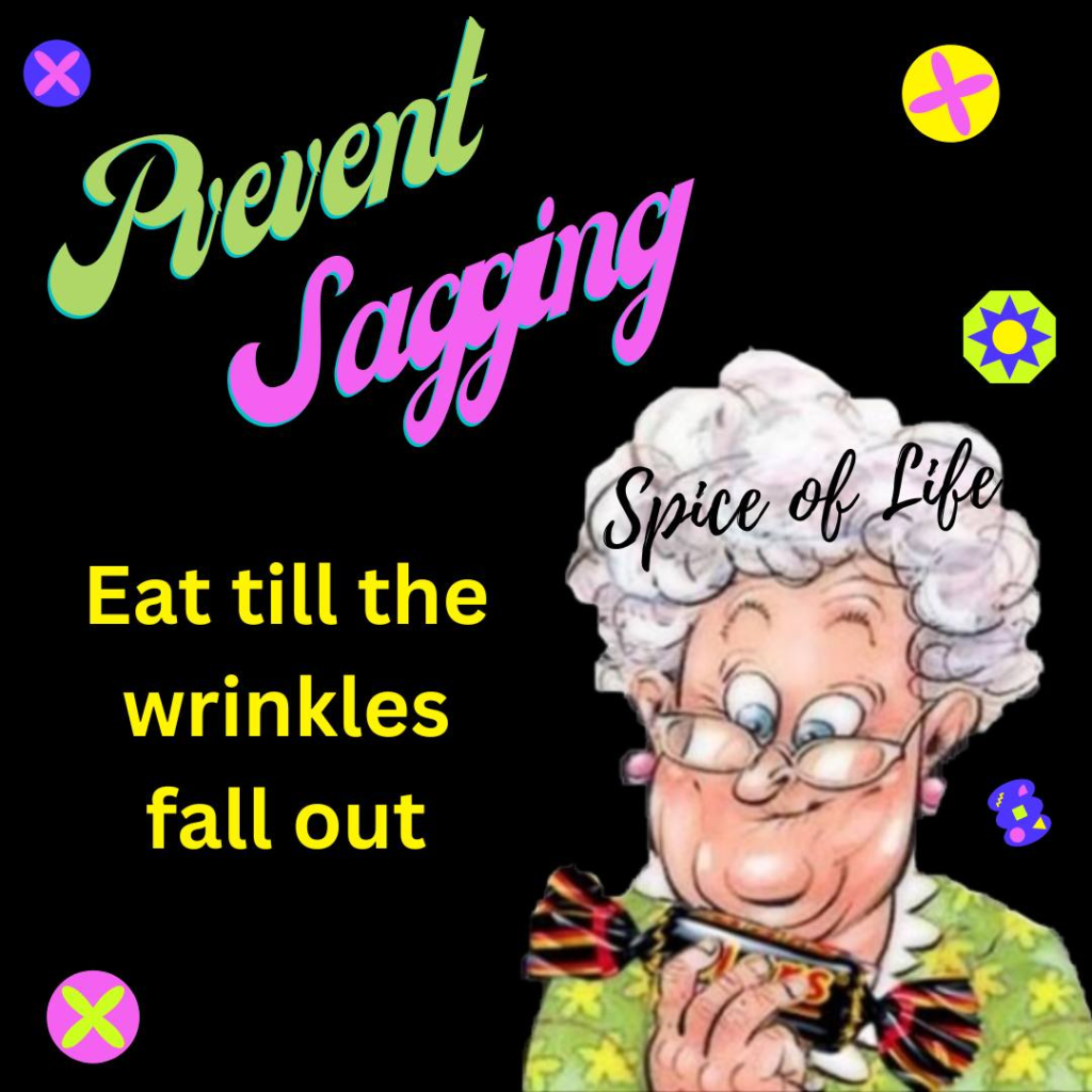 20 Funny Old Woman Quotes Every Grandma Will Secretly Love 13 image 1320