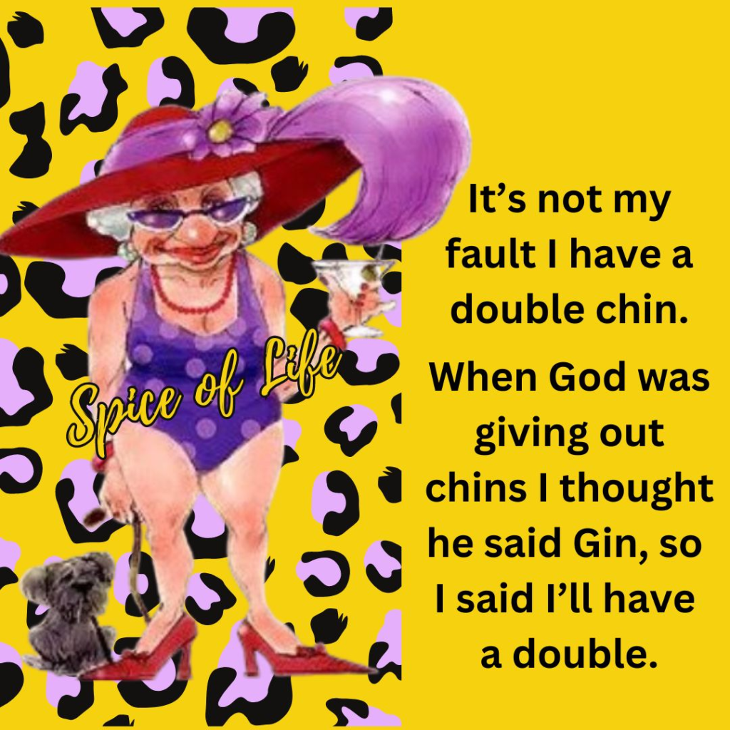 20 Funny Old Woman Quotes Every Grandma Will Secretly Love 18 image 1325