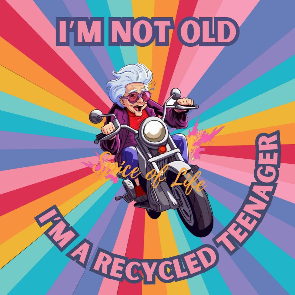 20 Funny Old Woman Quotes Every Grandma Will Secretly Love 20 image 1327