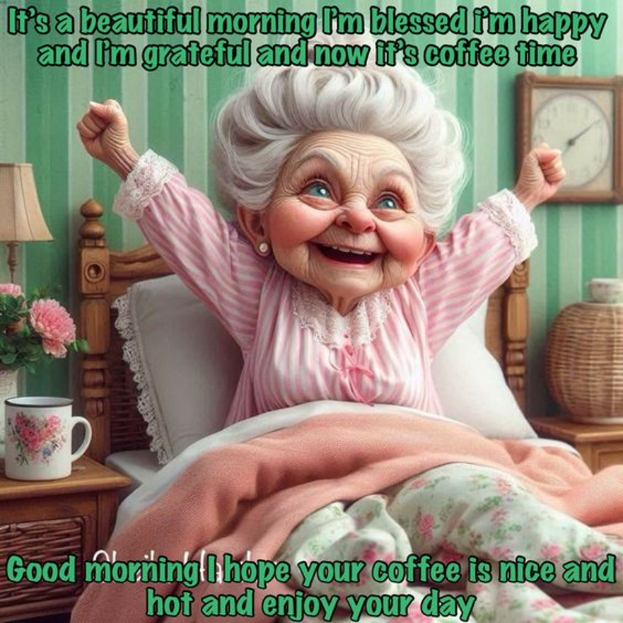 15+ Lighthearted Images Guaranteed to Entertain the Elderly women 2 image 1329