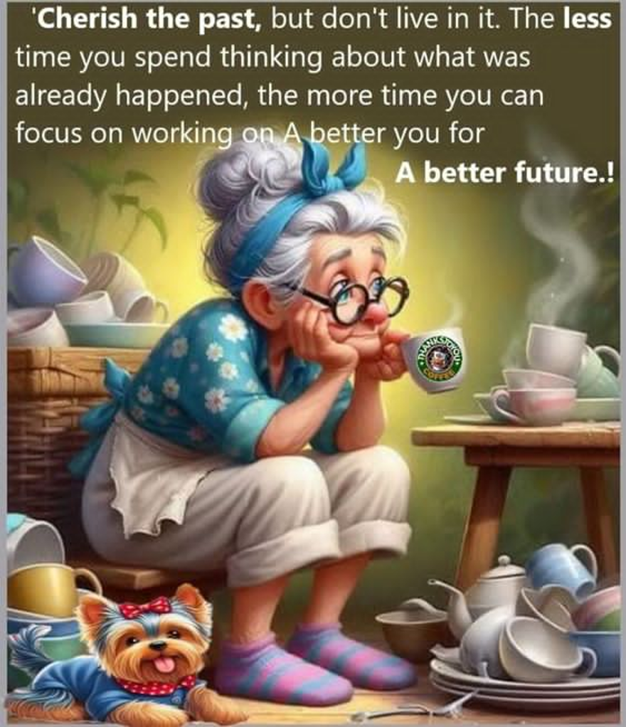 15+ Lighthearted Images Guaranteed to Entertain the Elderly women 8 image 1335