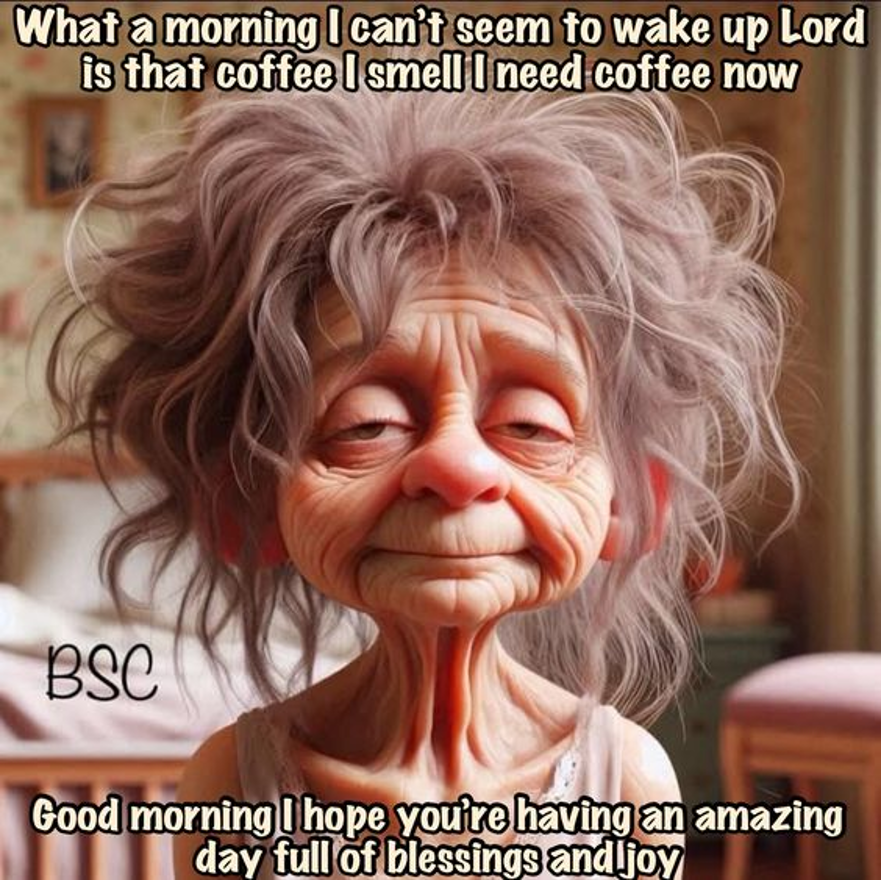 15+ Lighthearted Images Guaranteed to Entertain the Elderly women 10 image 1337