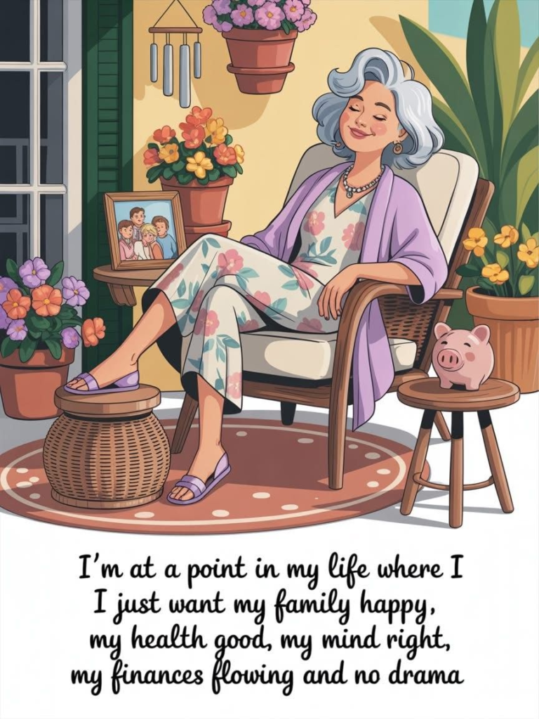 A Sweet Grandmother Shows The Importance of Friendship in Old Age 16 image 134