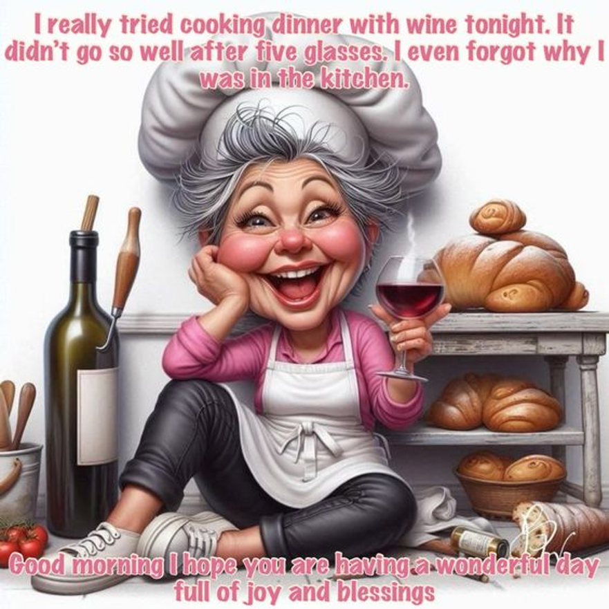 15+ Lighthearted Images Guaranteed to Entertain the Elderly women 13 image 1340