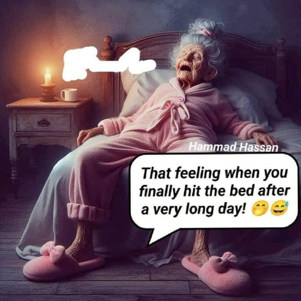 15+ Lighthearted Images Guaranteed to Entertain the Elderly women 15 image 1342