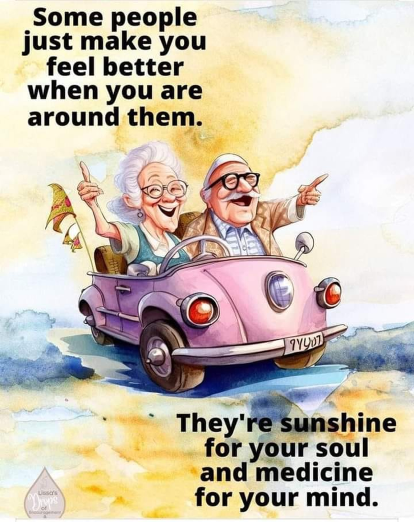 15+ Lighthearted Images Guaranteed to Entertain the Elderly women 18 image 1345