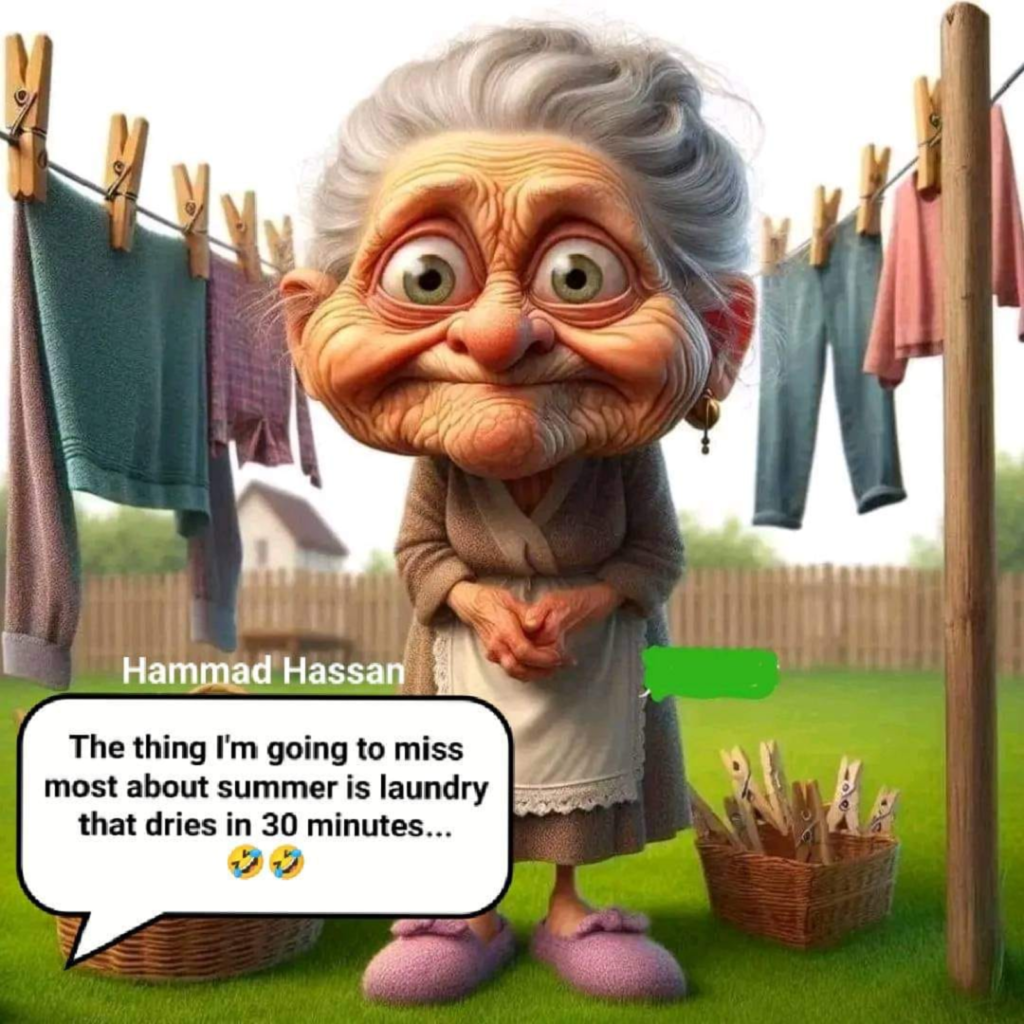 15+ Lighthearted Images Guaranteed to Entertain the Elderly women 21 image 1348