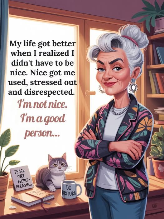 A Sweet Grandmother Shows The Importance of Friendship in Old Age 17 image 135