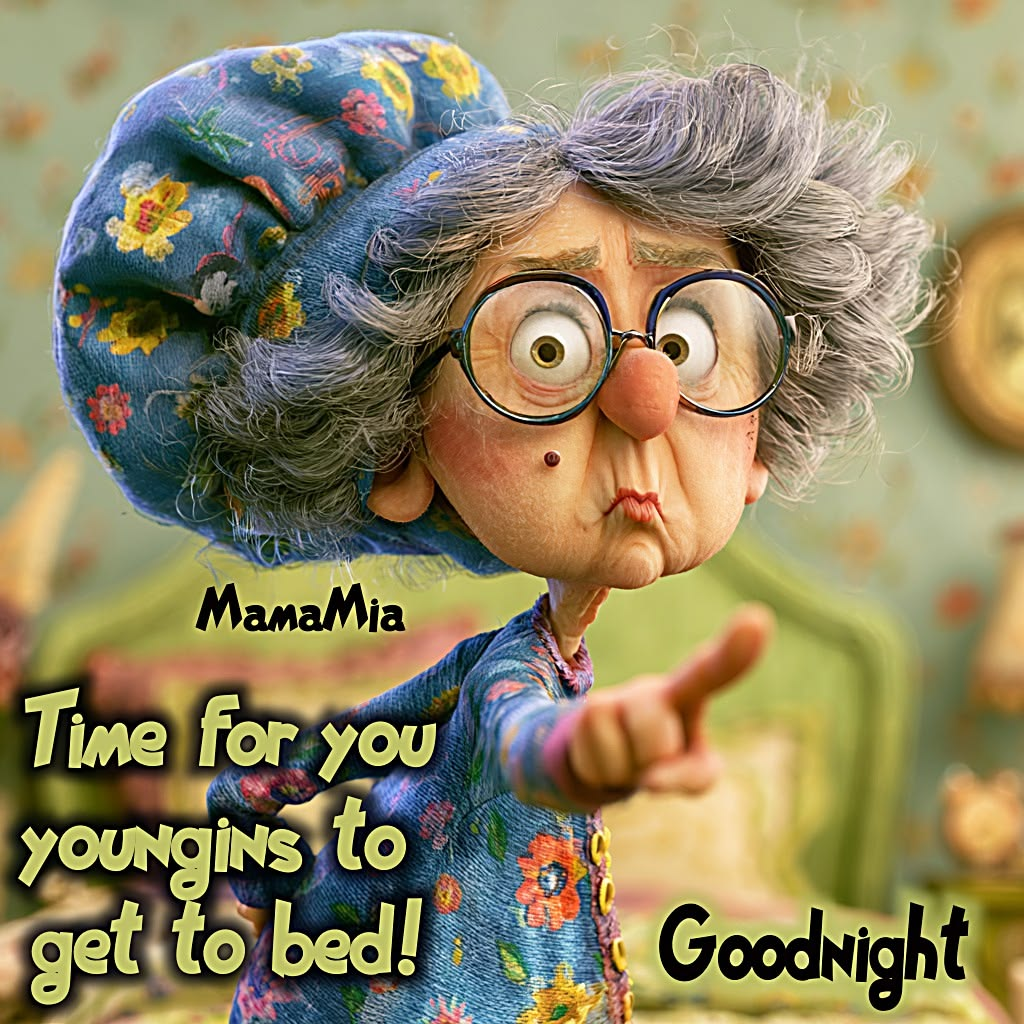 The Inspiring Journey of Women Growing Older Gracefully Is Shown in 20 Jokes 2 image 1352
