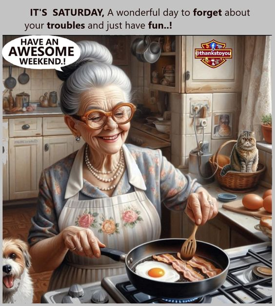 The Inspiring Journey of Women Growing Older Gracefully Is Shown in 20 Jokes 5 image 1357