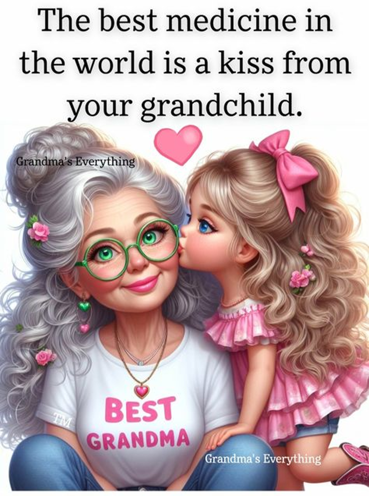 The Inspiring Journey of Women Growing Older Gracefully Is Shown in 20 Jokes 17 image 1369