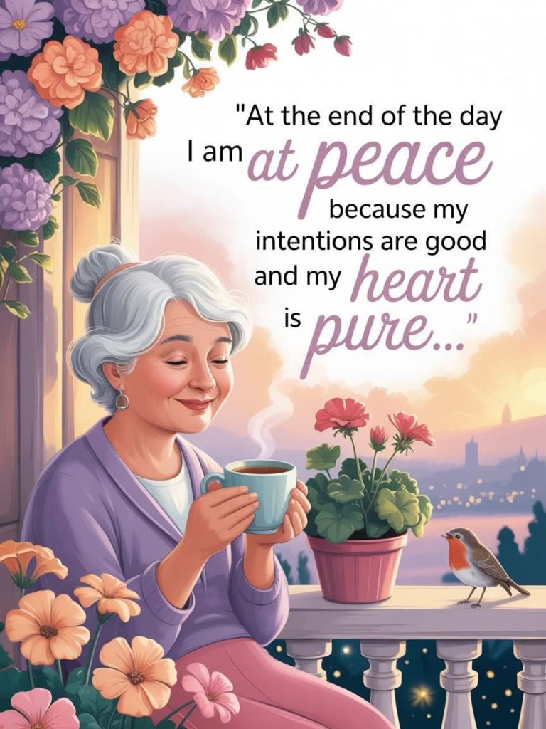 A Sweet Grandmother Shows The Importance of Friendship in Old Age 19 image 137