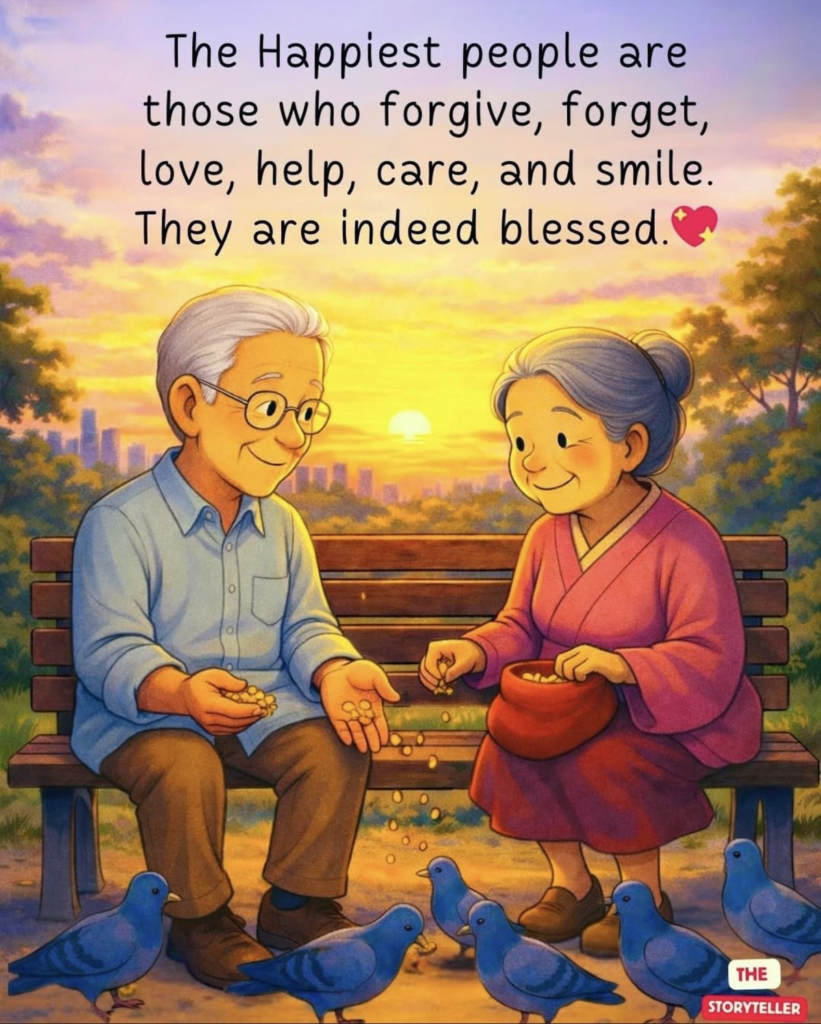 A Sweet Grandmother Shows The Importance of Friendship in Old Age 20 image 138