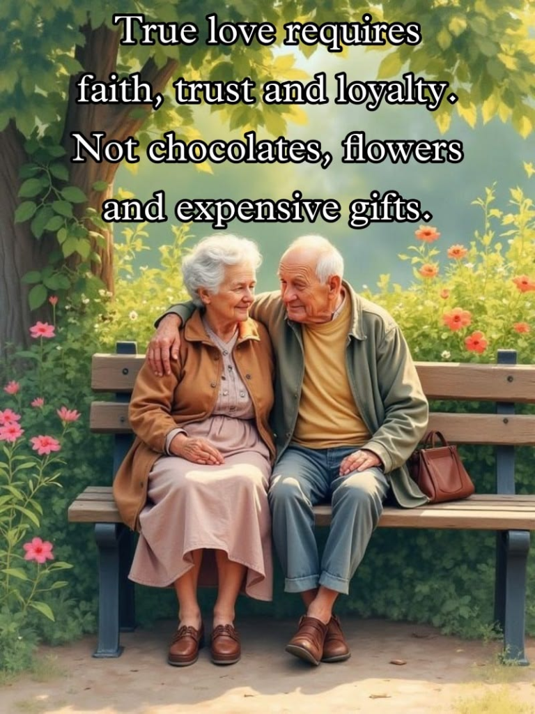 A Sweet Grandmother Shows The Importance of Friendship in Old Age 21 image 139