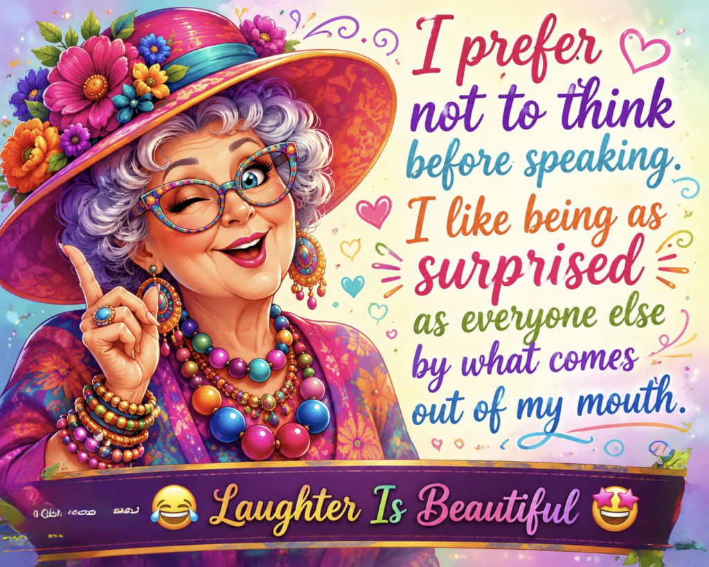 20 Old Lady Quotes About Living Slowly and Happily After Retirement 5 image 143