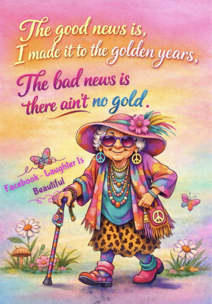 20 Old Lady Quotes About Living Slowly and Happily After Retirement 14 image 152