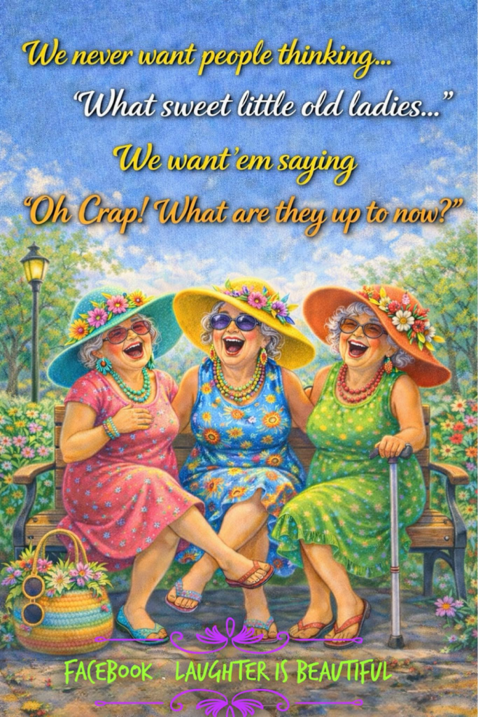 20 Old Lady Quotes About Living Slowly and Happily After Retirement 15 image 154