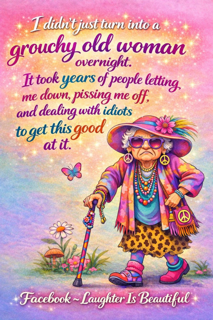 20 Old Lady Quotes About Living Slowly and Happily After Retirement 17 image 155
