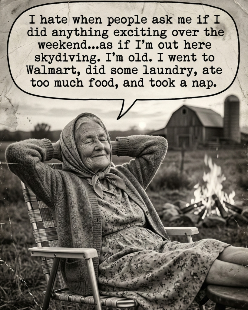An Aged Grandma Shows The Secret to a Happy Life After 60 2 image 17