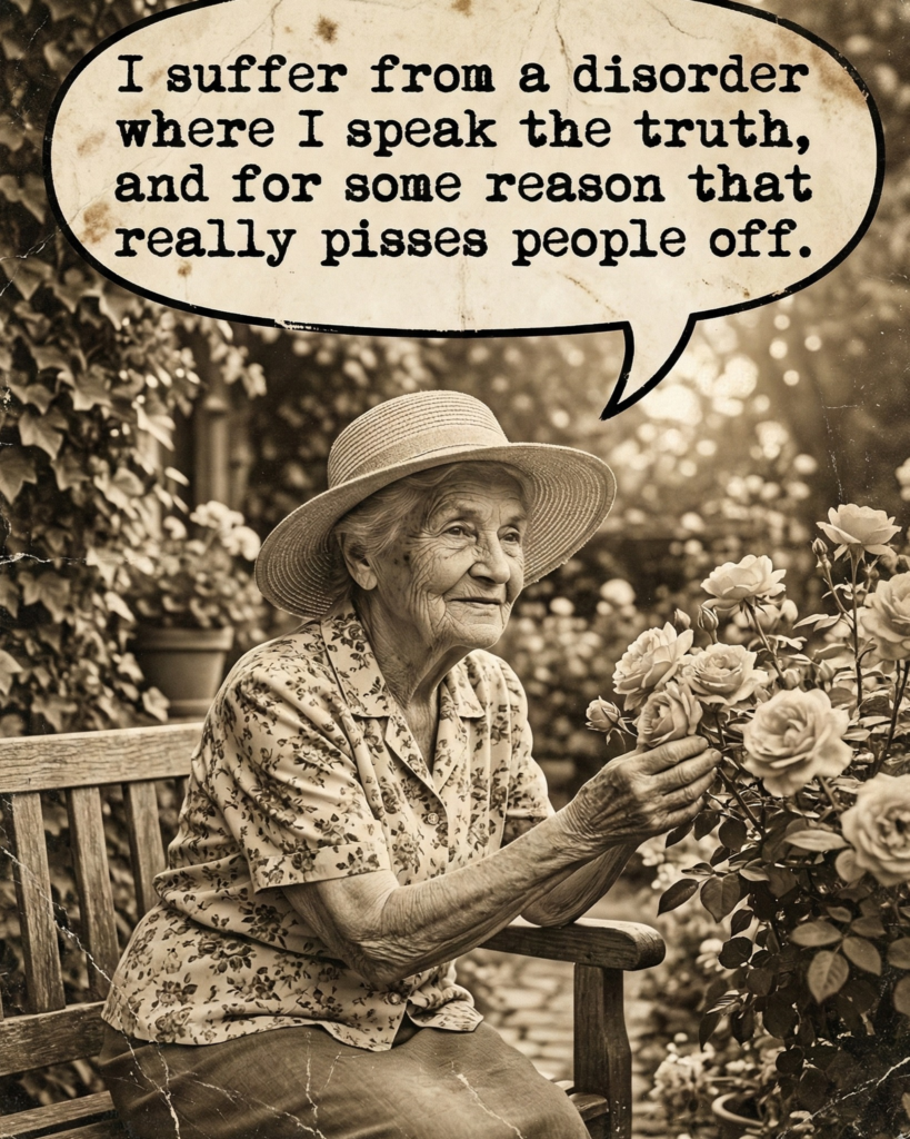 An Aged Grandma Shows The Secret to a Happy Life After 60 3 image 18