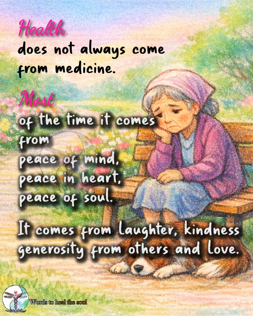 20 Granny Sayings About Emotional Issues Older Women May Face 5 image 184