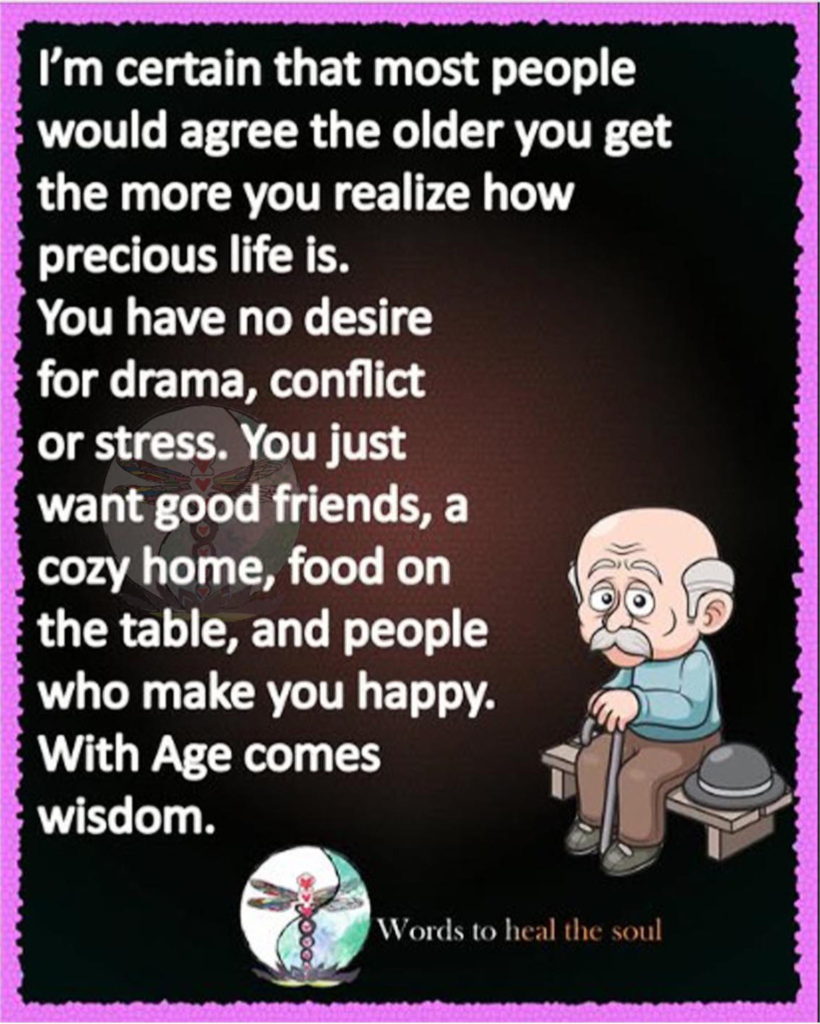 20 Granny Sayings About Emotional Issues Older Women May Face 13 image 191