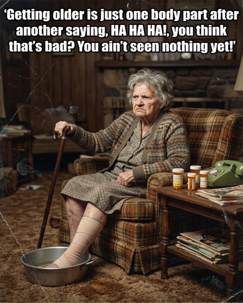 This Blog Portrays The Joys and Challenges of Growing Older 7 image 2