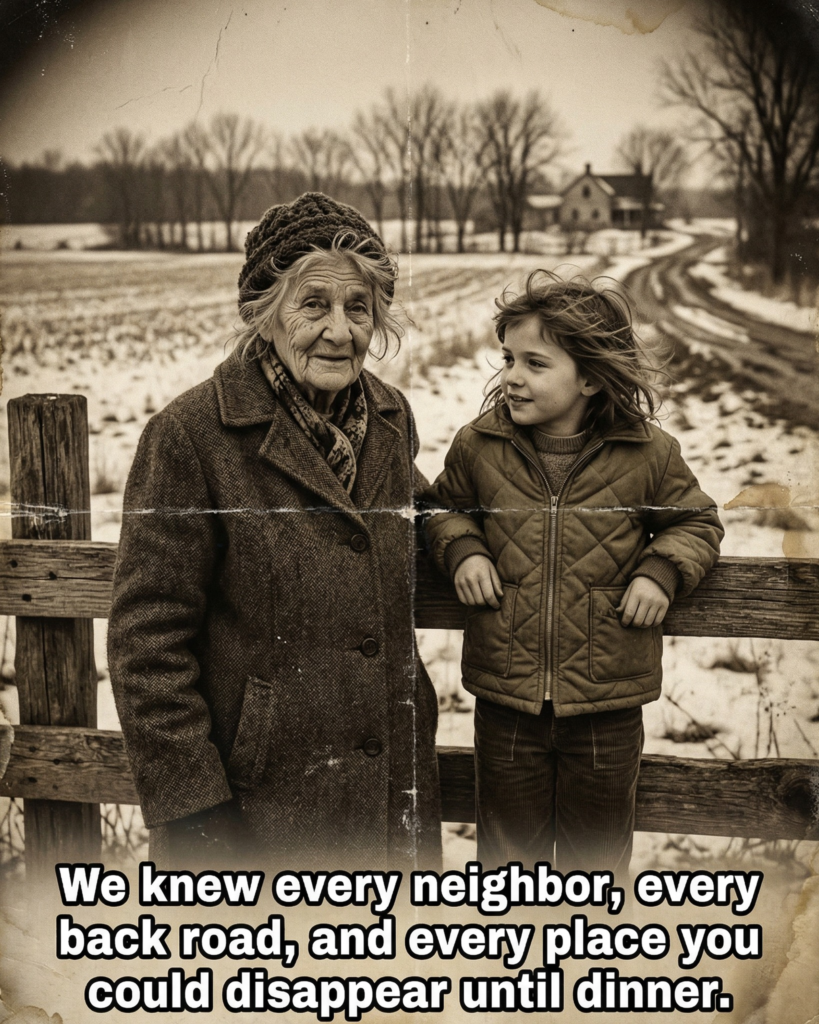 An Aged Grandma Shows The Secret to a Happy Life After 60 5 image 20